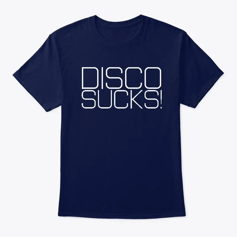 Disco sucks