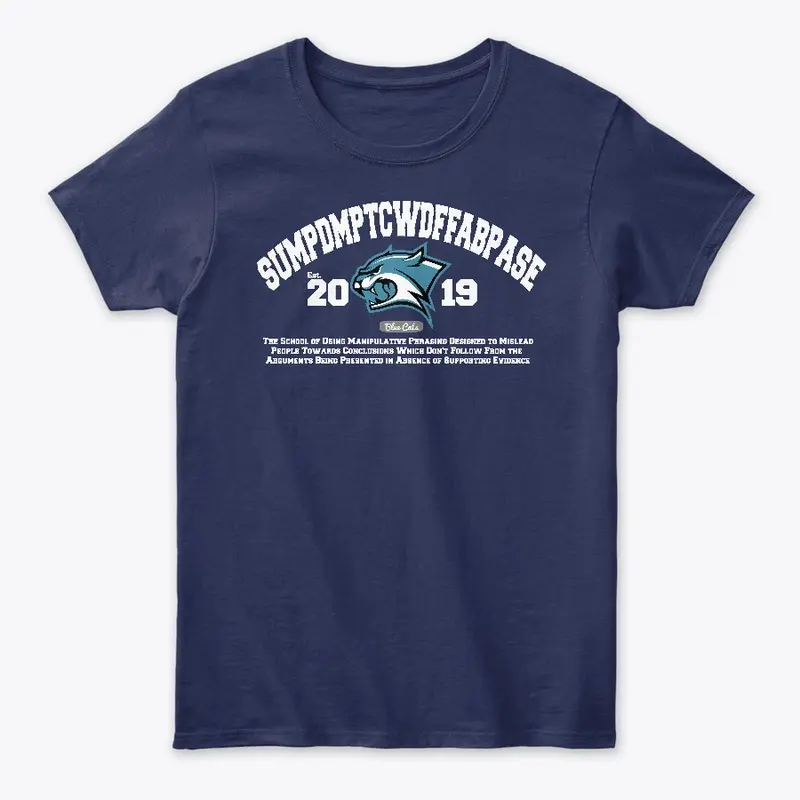 SUMPDMPTCWDFFABPASE Shirt